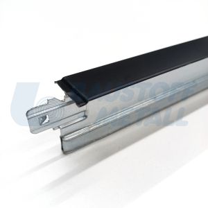 Профил растерен черен Т 24 SEPA - 1.2 м