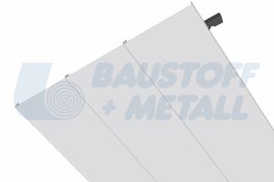 Ламел интериорен SEPA 75C цвят дървесен, 1 брой 4 м