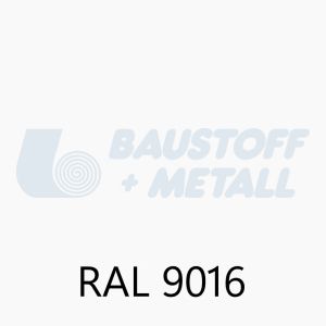 Ламел SEPA 200F екстериорен цвят бял, 1 брой 6 м