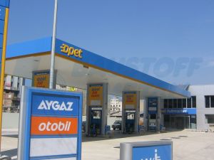 Ламел SEPA 200F екстериорен цвят бял, 1 брой 6 м