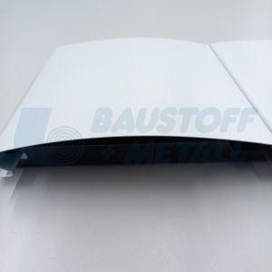 Ламел SEPA 200F екстериорен цвят бял, 1 брой 6 м