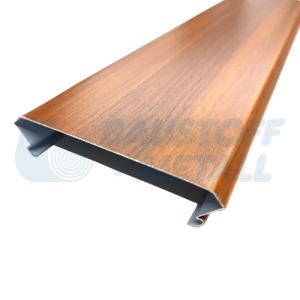 Ламел интериорен SEPA 75C цвят дървесен, 1 брой 4 м