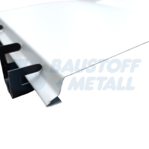 Ламел SEPA 200F екстериорен цвят бял, 1 брой 6 м