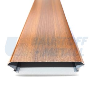 Ламел интериорен SEPA 75C цвят дървесен, 1 брой 4 м