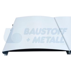 Ламел SEPA 200F екстериорен цвят бял, 1 брой 6 м