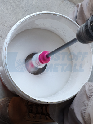 Турбо бъркалка Delko Turbo Turbine Mixing Paddle