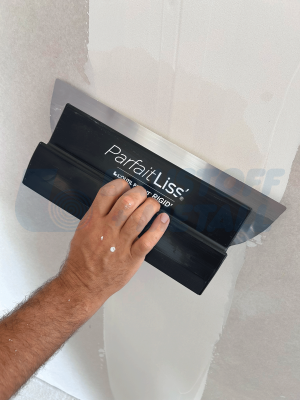 Нож за шпакловане дебели покрития Loutil Parfait Parfaitliss Rigid 35 см