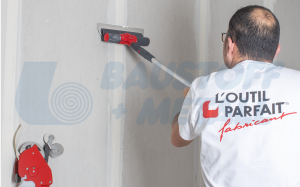 Комплект за лепене на ленти Loutil Parfait