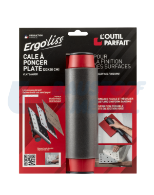 Ръчен шлайф Loutil Parfait 20 х 20 см