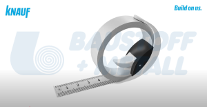 Ролетка Кнауф EG-Klasse II 3м