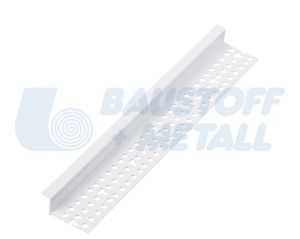 Профил PVC за ГК сенчеста фуга Протектор 37814, дължина 3,05 м