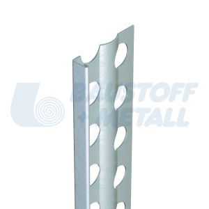 Стоп шина за мазилка Протектор 01216, произведено в Германия, 1 брой 3 м