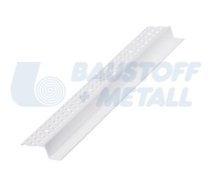 Профил PVC за ГК сенчеста фуга Протектор 37824, дължина 3,05 м