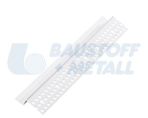 Профил PVC за ГК сенчеста фуга Протектор 37824, дължина 3,05 м