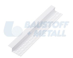 Профил PVC за ГК сенчеста фуга Протектор 37824, дължина 3,05 м