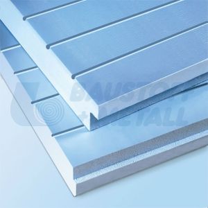 Екструдиран полистирол XPS Ecostir GF 1250/600, 20 мм, пакет 15 м²