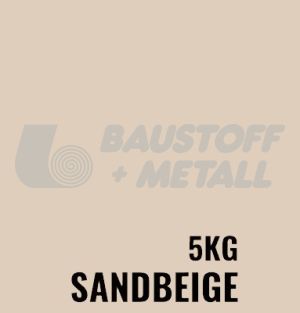 Фугиращ състав Ардекс G10 1-10 пясъчно бежов 5 кг