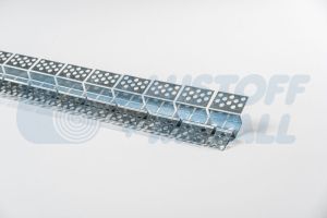 Профил Омега гъвкав със силиконов канал за LED лента дължина 2 м