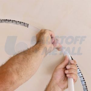 Профил Омега гъвкав със силиконов канал за LED лента дължина 2 м