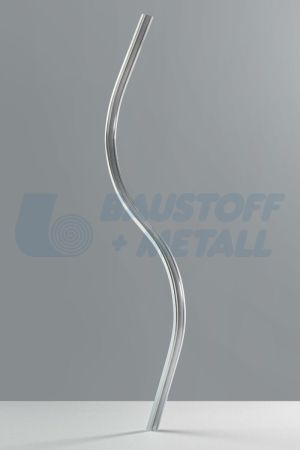 Профил гъвкав алуминиев за LED лента дължина 2 м