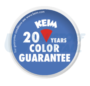 Екологична неорганична боя за външно приложение Keim Soldalit черна 9008, кофа 2.5 кг