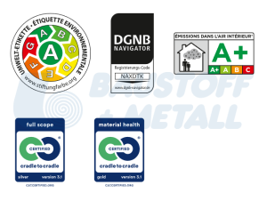 Финиш за видим бетон Keim Concretal-Lasur цвят 9526, 1 л