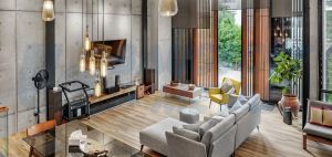 Финиш за видим бетон Keim Concretal-Lasur цвят 9526, 1 л