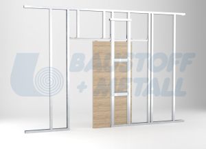 Механизъм Кнауф Pocket Kit Easy Standart CW100