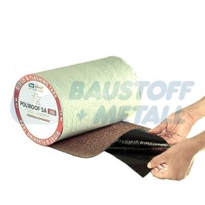 Битумна лента BTM медено-кафява, 50 см, 10 м.