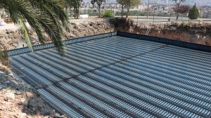 Хидроизолация битумна BTM P 4000 4 мм (-5°С), ролка 10 м²