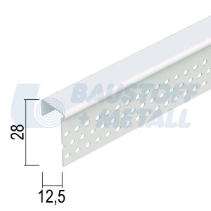 Профил PVC ГК Протектор 3787, дължина 3.05 м,