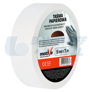 Лента хартиена за ГК 50x75 м Motive