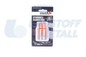 Боркорона диамантена М14 35 мм Motive