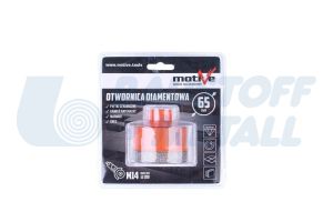 Боркорона диамантена М14 65 мм Motive