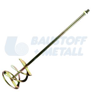 Бъркалка за мазилка SBS 100 мм