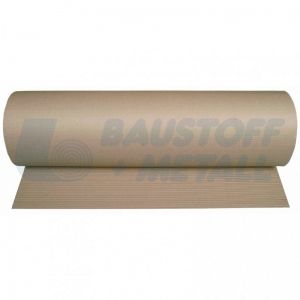 Вълнист картон 1,05 х 30 м велпапе