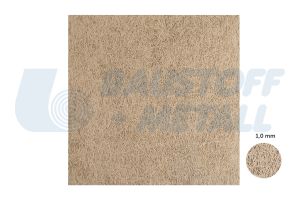 Пано Cewood CW-W15S NP Superfine natur цвят бежов P0 с прав борд 600/600 15 мм, 1 бр.