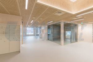 Акустичен панел Cewood Barcode CW-W25S NP Superfine natur P0-BAR1 1200/600 25 мм, 1 бр.