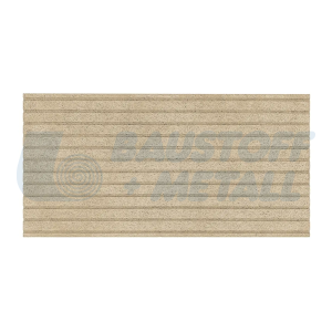 Акустичен панел Cewood Barcode CW-W25S NP Superfine natur P0-BAR1 1200/600 25 мм, 1 бр.