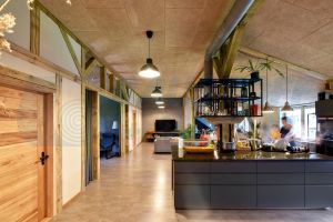 Панел Cewood CW-W15S NP Superfine natur P5 1200/600 15 мм, 1 бр.