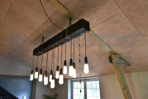 Панел Cewood CW-W15S NP Superfine natur P5 1200/600 15 мм, 1 бр.