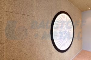 Панел Cewood CW-W15S NP Superfine natur P5 1200/600 15 мм, 1 бр.