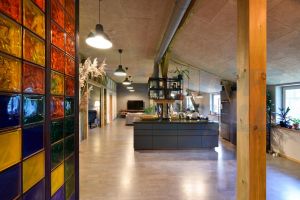 Панел Cewood CW-W25S NP Superfine natur P5 1200/600 25 мм, 1 бр.