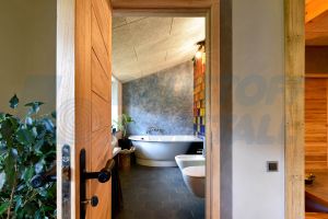 Панел Cewood CW-W15S NP Superfine natur P5 2400/600 15 мм, 1 бр.