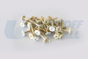 Винт Cewood 4.65х45 gray цвят сив RAL7004, кутия 250 бр