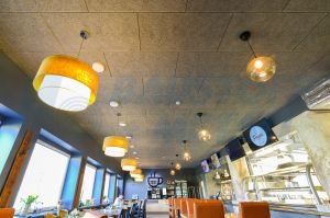 Панел Cewood CW-W15S NP Superfine natur P5 1200/600 15 мм, 1 бр.