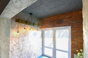 Панел Cewood CW-W25S GP Superfine цвят сив Gray P5 1200/600 25 мм, 1 бр.