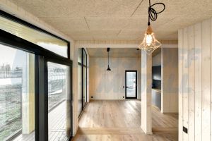 Панел Cewood CW-W25S NP Superfine natur P5 1200/600 25 мм, 1 бр.