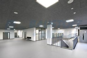 Панел Cewood CW-W25S GP Superfine цвят сив Gray P5 2400/600 25 мм, 1 бр.