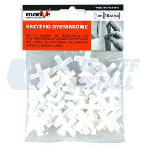 Кръстачки 3 мм 150бр